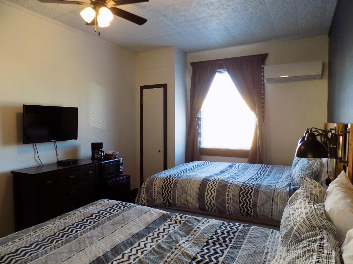 Landmark Inn Fairfield Kültér fotó